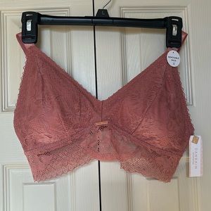NWT Lace bralette